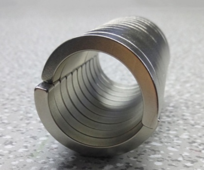 高磁能积永磁材料性能的影响因素